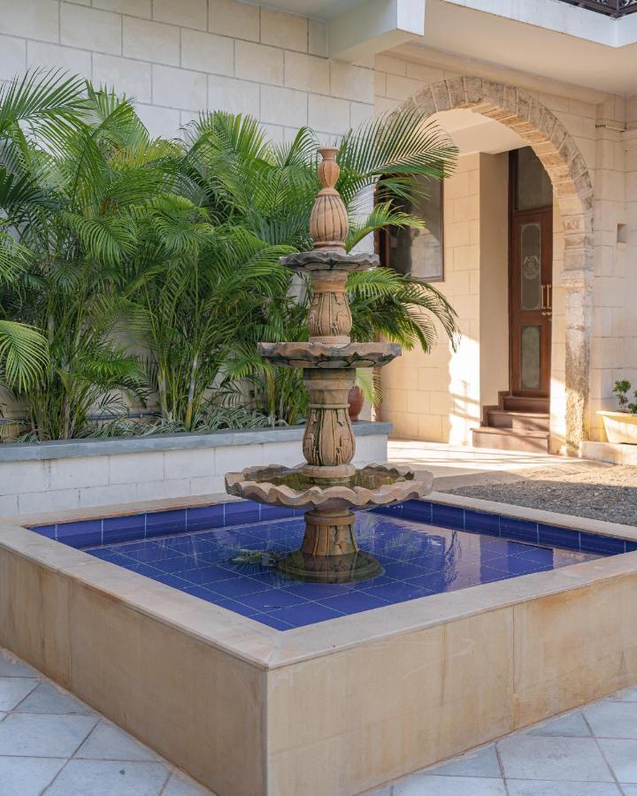 Hotel Tree Of Life Darbargadh Dared Bhavnagar Exterior foto