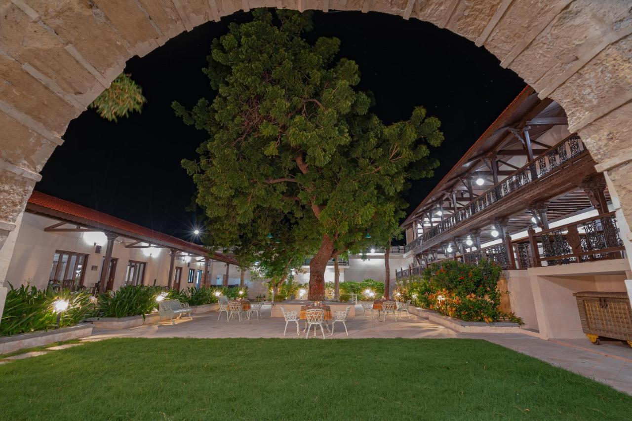 Hotel Tree Of Life Darbargadh Dared Bhavnagar Exterior foto