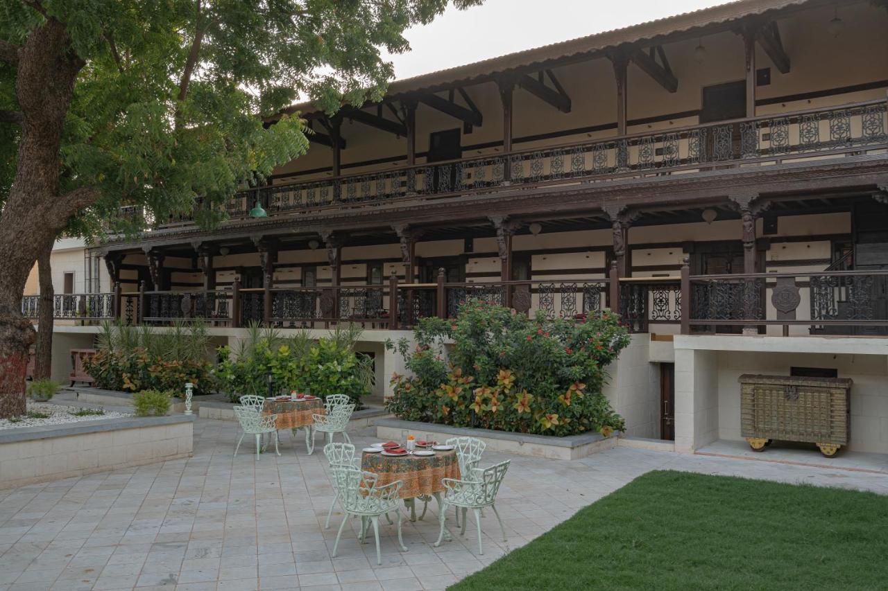 Hotel Tree Of Life Darbargadh Dared Bhavnagar Exterior foto
